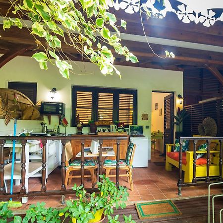 Вилла Martinique Treehouse Canton Suisse Экстерьер фото