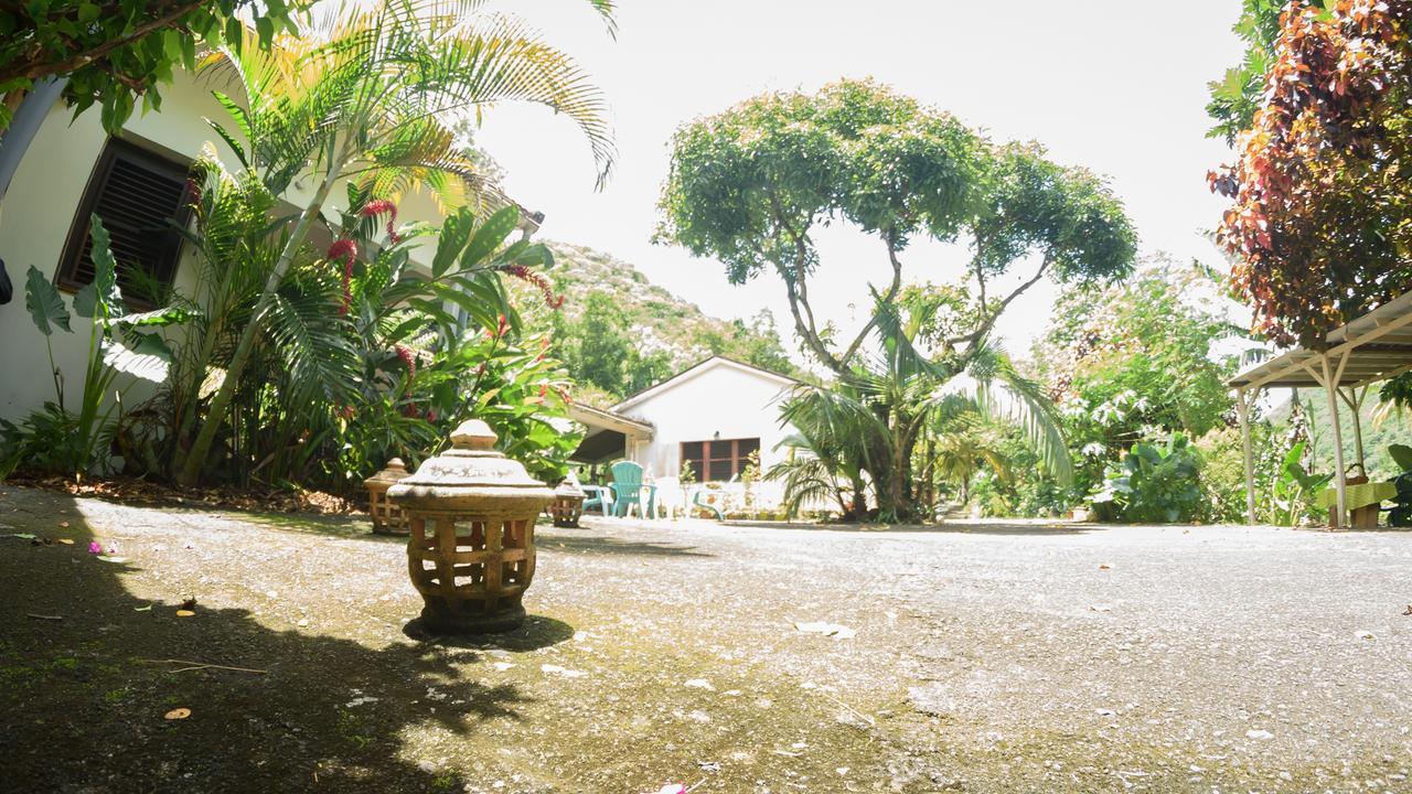 Вилла Martinique Treehouse Canton Suisse Экстерьер фото